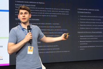 CenteIA strengthens applied AI education with Daniel García-Cordero