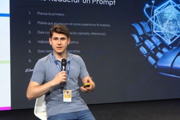 CenteIA enhances AI courses with Daniel García-Cordero’s real-world approach